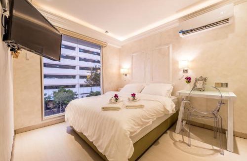 Downtown Kota Kinabalu Hotel | CJ Residence - Opposite Public Bank Centre Point