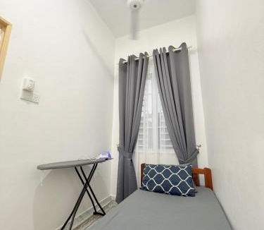 Machang House | CL Homestay - Belakang Masjid SYP Machang