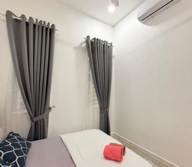 Machang House | CL Homestay - Belakang Masjid SYP Machang