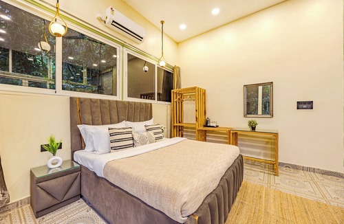 Saipem Hotel | Clarence Retreat Goa