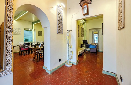 Saipem Hotel | Clarence Retreat Goa