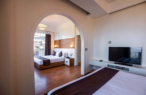 Ramgarh Hotel | Clarks Exotica Ramgarh
