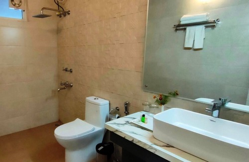 Ramgarh Hotel | Clarks Exotica Ramgarh