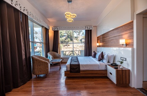 Ramgarh Hotel | Clarks Exotica Ramgarh