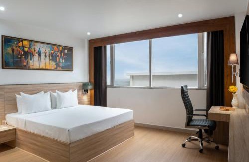 Basti Hotel | Clarks Inn Basti