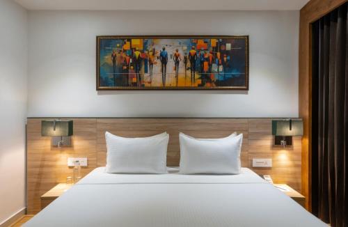 Basti Hotel | Clarks Inn Basti
