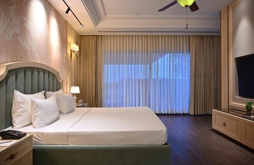 Ganganagar Hotel | Clarks Inn Sri Ganganagar