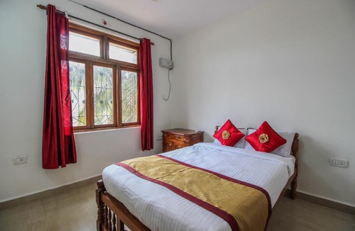 Sernabatim Apartment | Classic 1BHK Abode in Colva, Goa