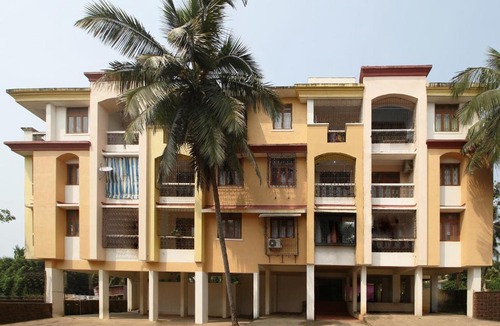 Sernabatim House | Classic 1BHK Home in Colva, Goa