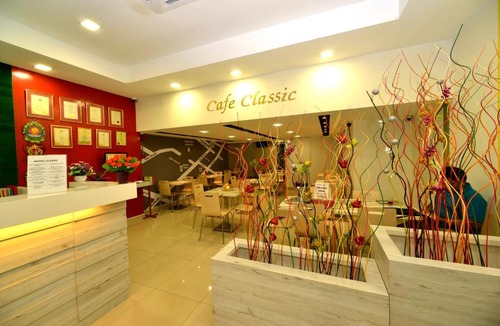 Kuantan Hotel | Classic Boutique Hotel Kuantan