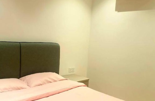 Seri Tanjung Pinang Apartment | Classic & Comfy 2 Bedroom Condo Georgetown 温馨爵士双房公寓