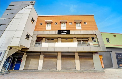 Dindigul House | Classic G K Building