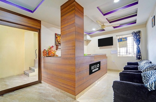 Dindigul House | Classic G K Building