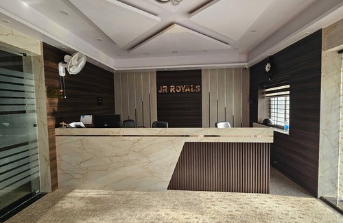 Jamshedpur House | Classic JR Royals