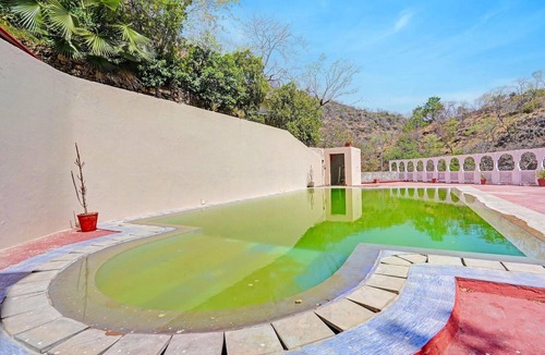 Kumbhalgarh House | Classic Kumbhal Castle