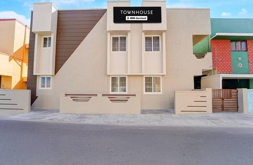 Coimbatore House | Classic Saibaba Colony Bus Terminal