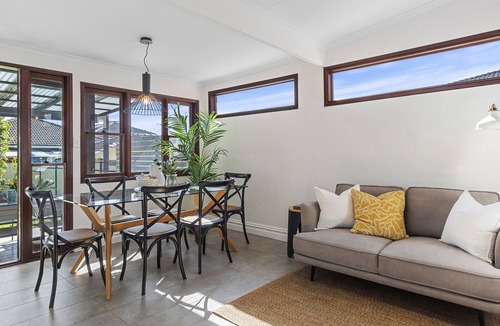 Bexley House | Classic Semi transformed into a Family Sanctuary.