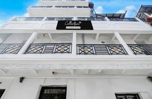 Shyambazar House | Classic Shobhabazar Palace
