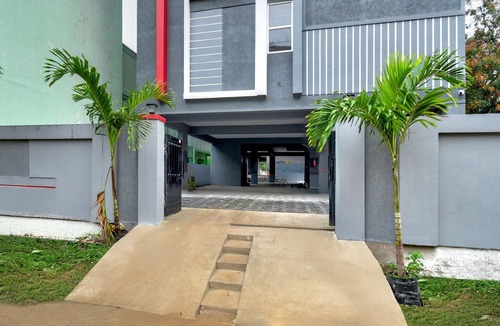 Hyderabad House | Classic Super Townhouse Nagaram Lake