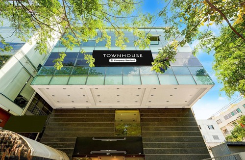 Indiranagar House | Classic Townhouse Indiranagar