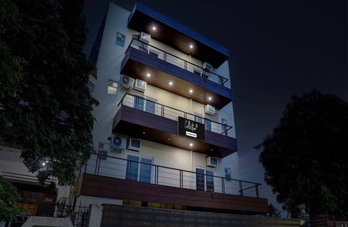Noida House | Classic With Balcony Admire55