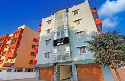 Electronics City House | Classic with Balcony LR Residency
