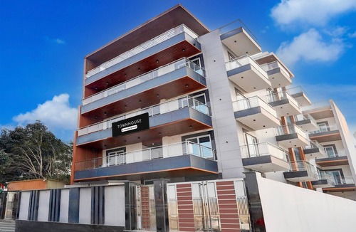 Noida House | Classic With Balcony Viva Residency
