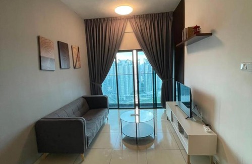 Ampang Apartment | CLASSY SUITE's R E I Z Z RESIDENCE