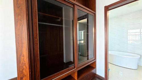 Gelang Patah Apartment | Cloud Dwell Forest City Cerulean Bay Four bedrooms and one living room