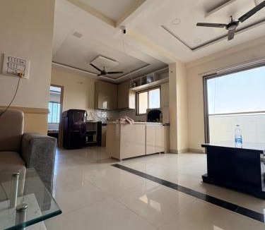 Raipur Apartment | cloud nine