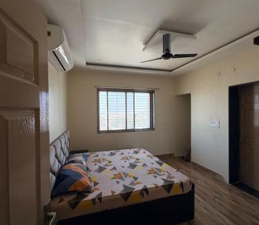 Raipur Apartment | cloud nine
