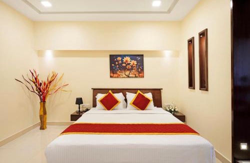 Anekal Hotel | Clover - A Rivido Hotel Jigani
