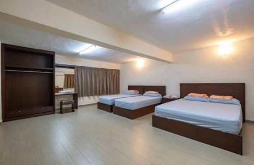Taman Emas Hostel | CLP perai homstay in perai