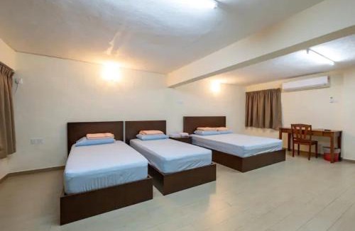 Taman Emas Hostel | CLP perai homstay in perai