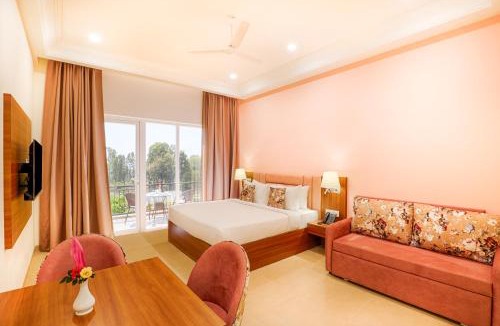 Bail Parao Resort | Club Mahindra Patkote, Corbett