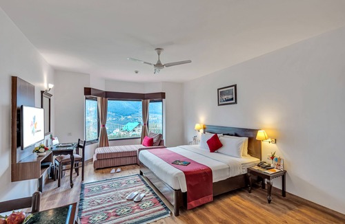 Manali Hotel | Club Mahindra Snow Peak Manali