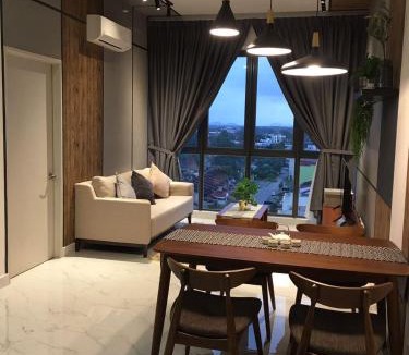 Bandar Kota Bharu Apartment | CMK TROIKA APARTMEN#Free Netflix