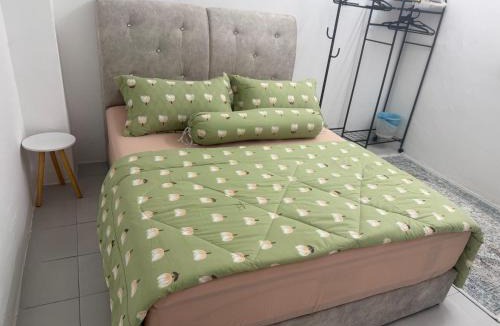 Gambang House | Coach homestay