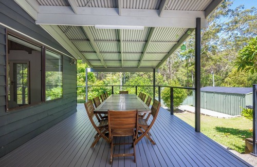 Safety Beach House | Coastal comfort in Safety