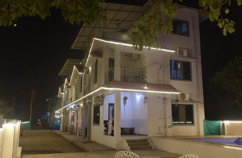 Alibaug Hotel | Coastal Gateway Resort