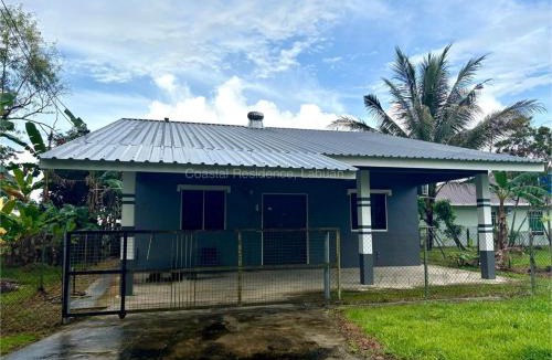 Labuan House | Coastal Residence Tanjung Aru Ground NonTerrain