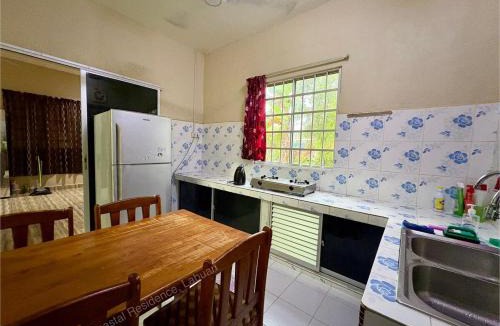 Labuan House | Coastal Residence Tanjung Aru Ground NonTerrain