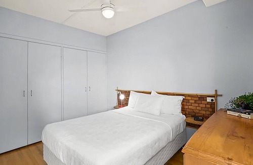 Sawtell Apartment | Coasters 4 is a self-contained apartment situated in the beach-side village of Sawtell.