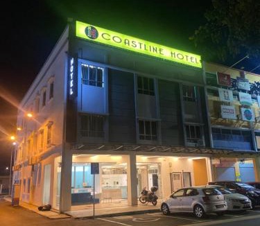 Baharu Hotel | Coastline Hotel