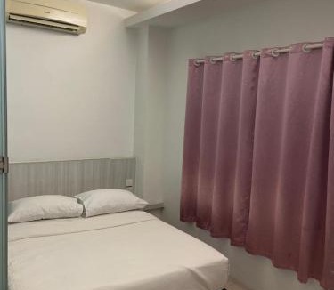 Baharu Hotel | Coastline Hotel