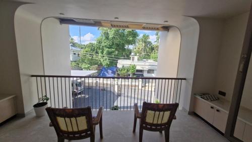 Kuruppumthara Apartment | Cobblestone Suite,Solar Powered,2 BHK,AC,Breakfast