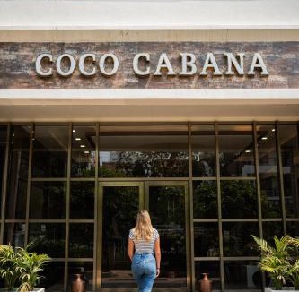 Mahmoorganj Hotel | Coco Cabana