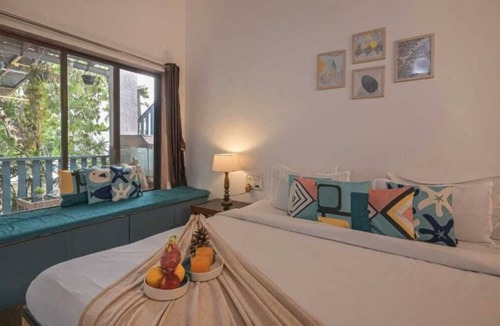 Alibaug House | coconut casa villa alibag