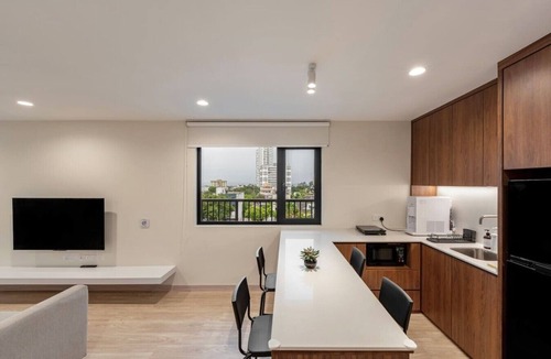 Downtown George Town Condo | Codrington House - 1Bedroom 1Bathroom 2Carpark