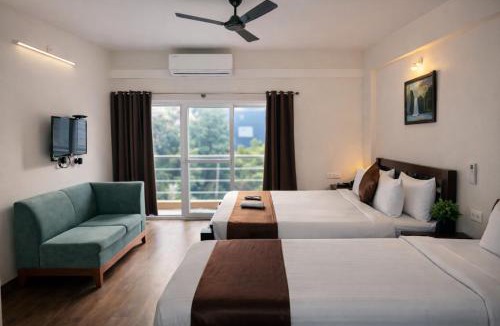 HSR Layout Hotel | Coffee Bean Inn